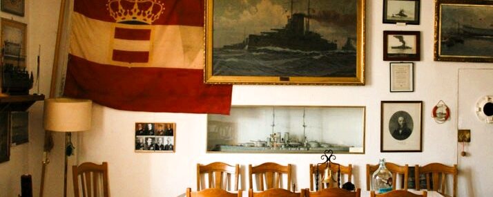 Salon im Marineverband Wien